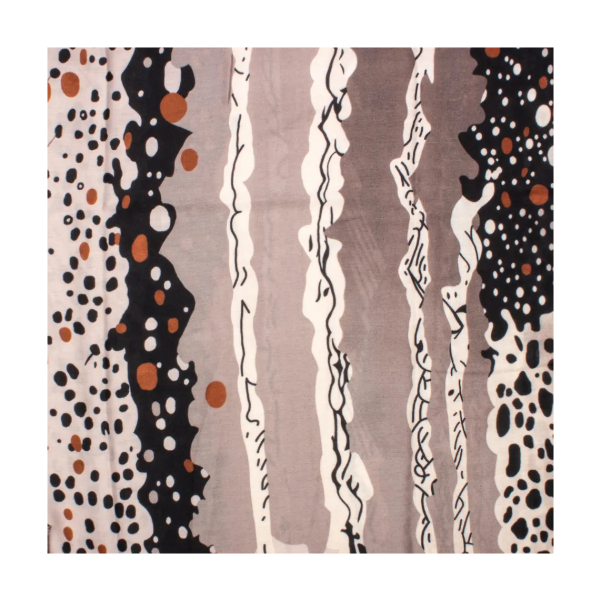 Hot Seven/East Estirol Scarf - Grey