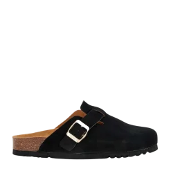 Sale SCHOLL Fae Suede - Black