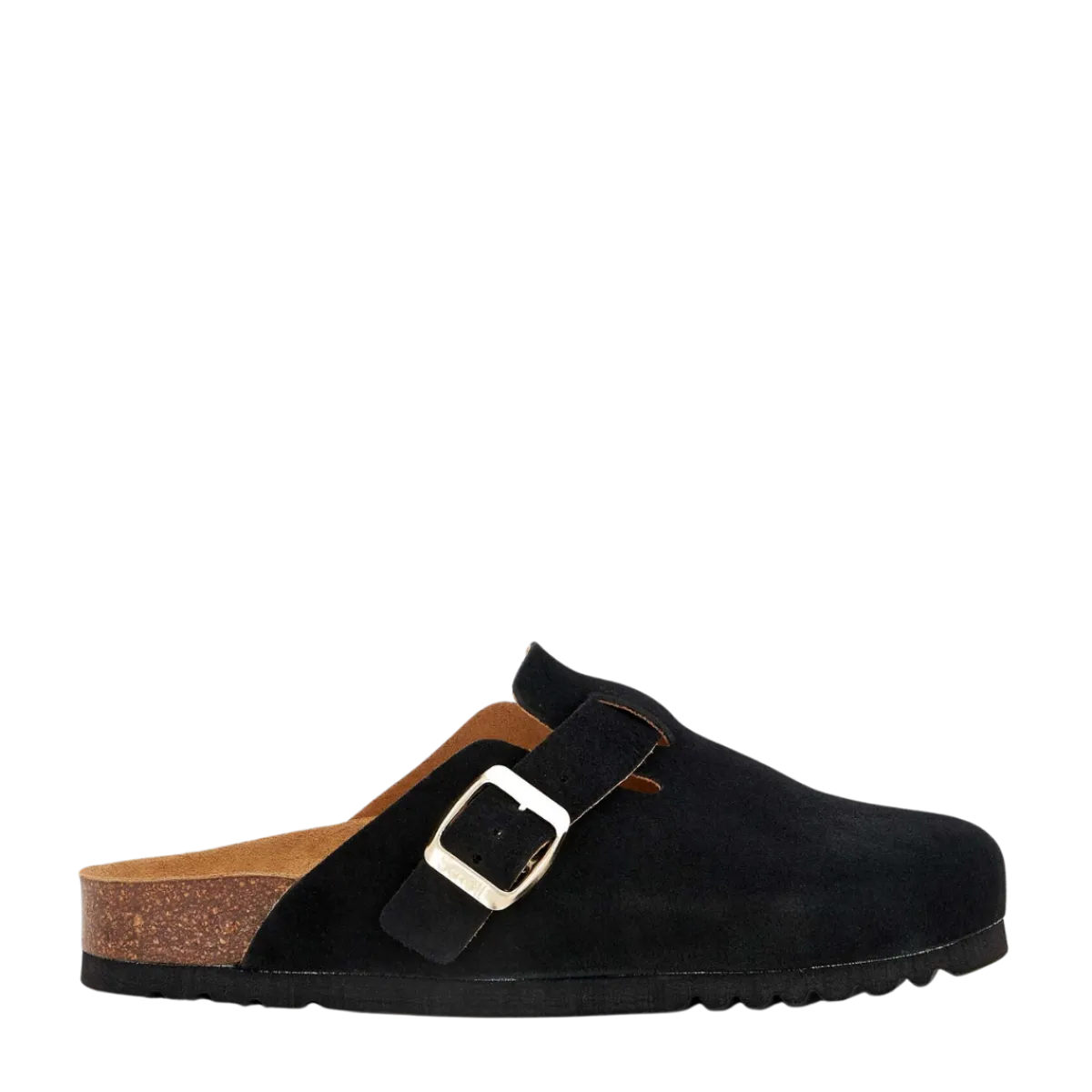 Sale SCHOLL Fae Suede - Black
