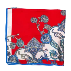Clearance Seven/East Faversham Scarf - red