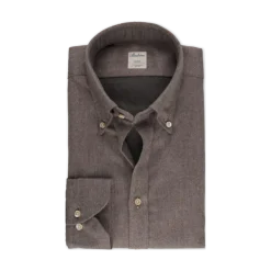 Discount Stenströms Fitted Body/26 RC cuff - Brown