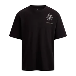 Clearance Urban Pioneers Flavio Tee - Wahed Black urfer