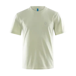 New Sail Racing Feet Tee - Fog Green
