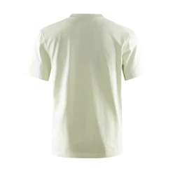 New Sail Racing Feet Tee - Fog Green