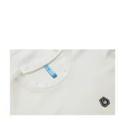 Hot Sail Racing Feet Tee - Off White
