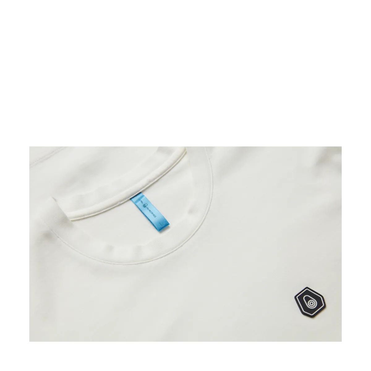 Hot Sail Racing Feet Tee - Off White