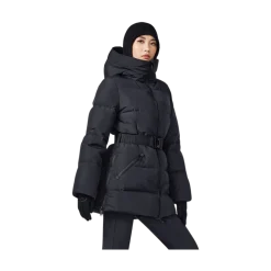 Goldbergh Forêt Ski Jacket - Black
