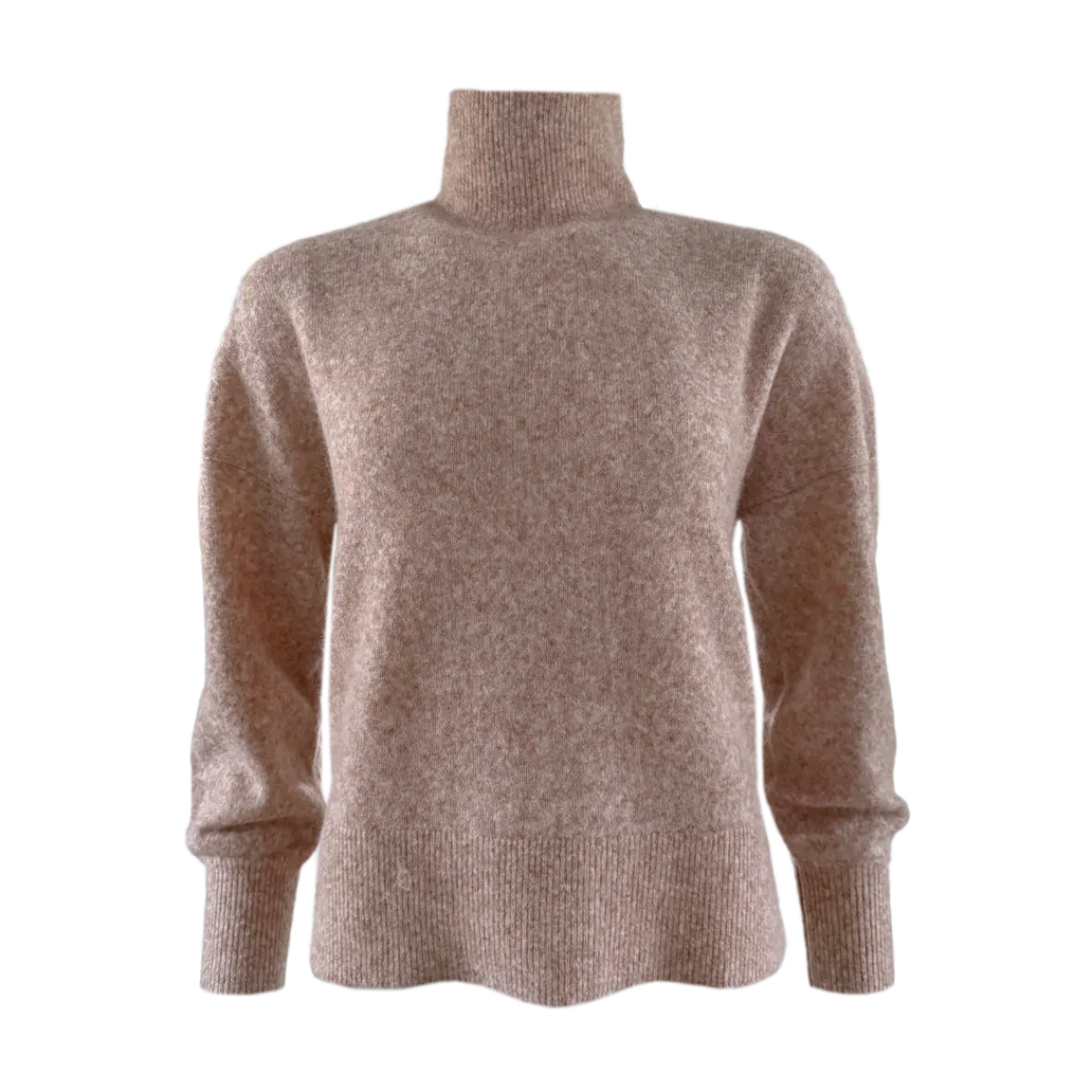 Online Thernlunds Frida ock Neck - Beige