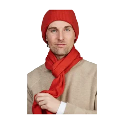 Best Hansen & Jacob Geelong Knitted Scarf - Light Peach