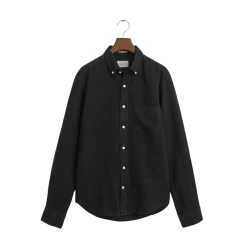 Outlet Gant Gnt Dyed inen hirt - Back