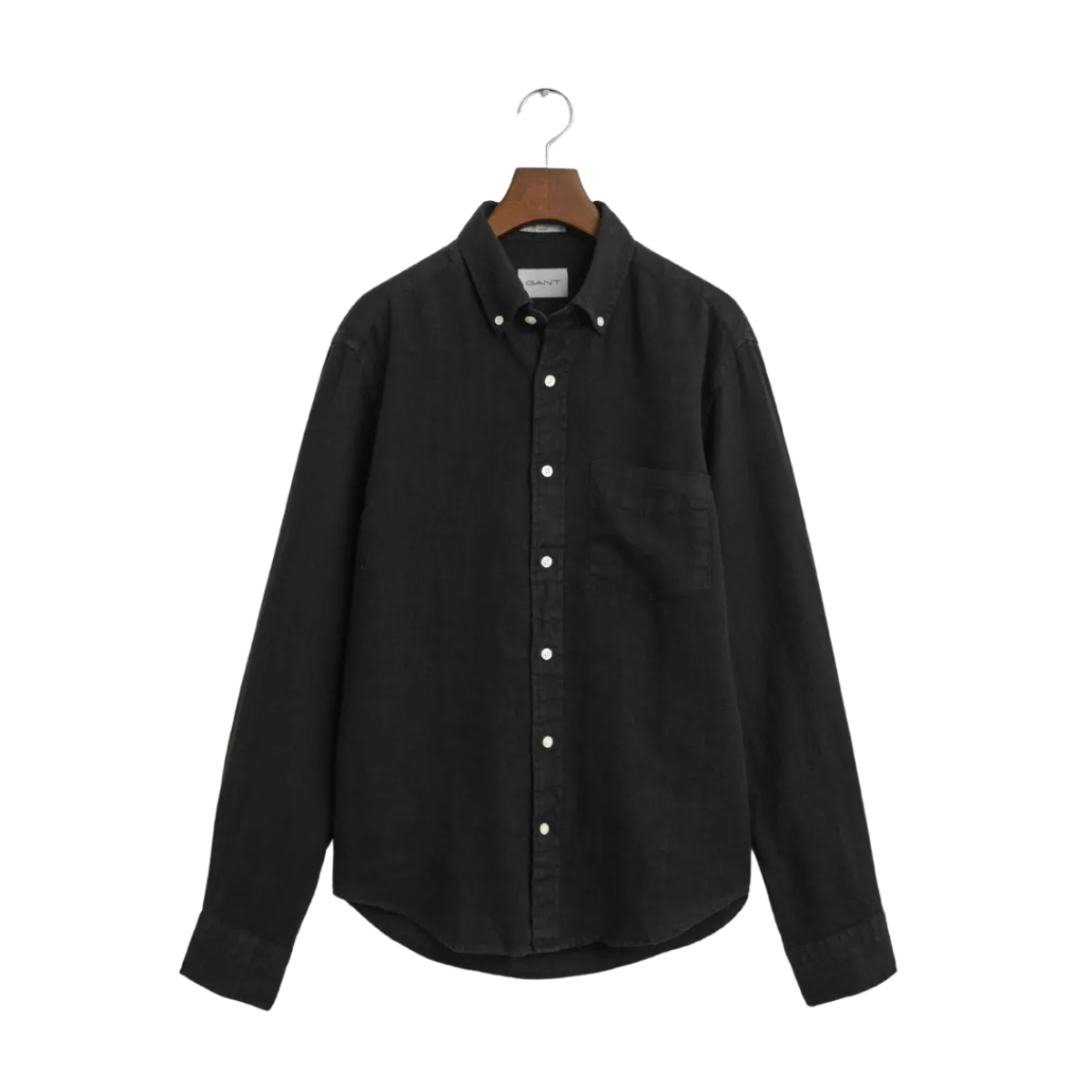 Outlet Gant Gnt Dyed inen hirt - Back
