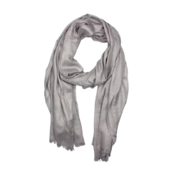 Clearance Seven/East Grands Boulevards Scarf - Antracite