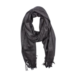 Seven/East Grands Boulevards Scarf - Black