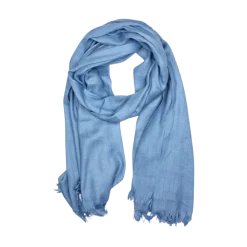 Discount Seven/East Grands Boulevards Scarf - Blue