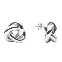 Online Mockberg Greta Earring - Silver