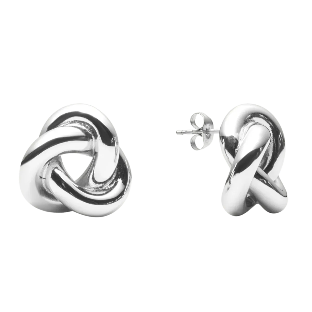 Online Mockberg Greta Earring - Silver