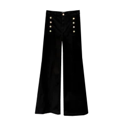 Outlet Vicolo Guidiht - Nero