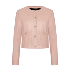 Best RockandBlue Halo Jacket - Dusty Pink