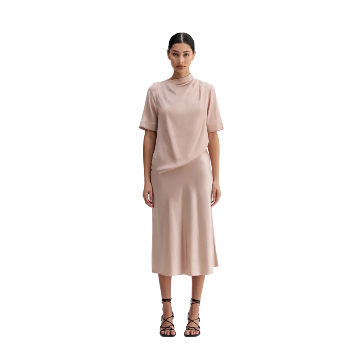 Sale Ahlvar Hana atin kirt - 23 Duty Pink