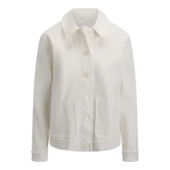 Outlet Monel Hanna Jacket - White