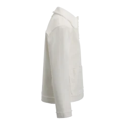 Outlet Monel Hanna Jacket - White