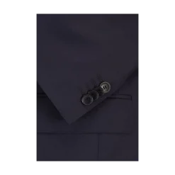 Clearance BOSS BLACK Hayes cyl Jacket - Dark Blue