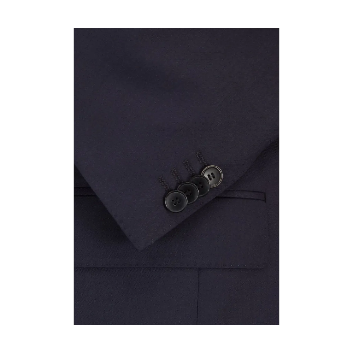 Clearance BOSS BLACK Hayes cyl Jacket - Dark Blue
