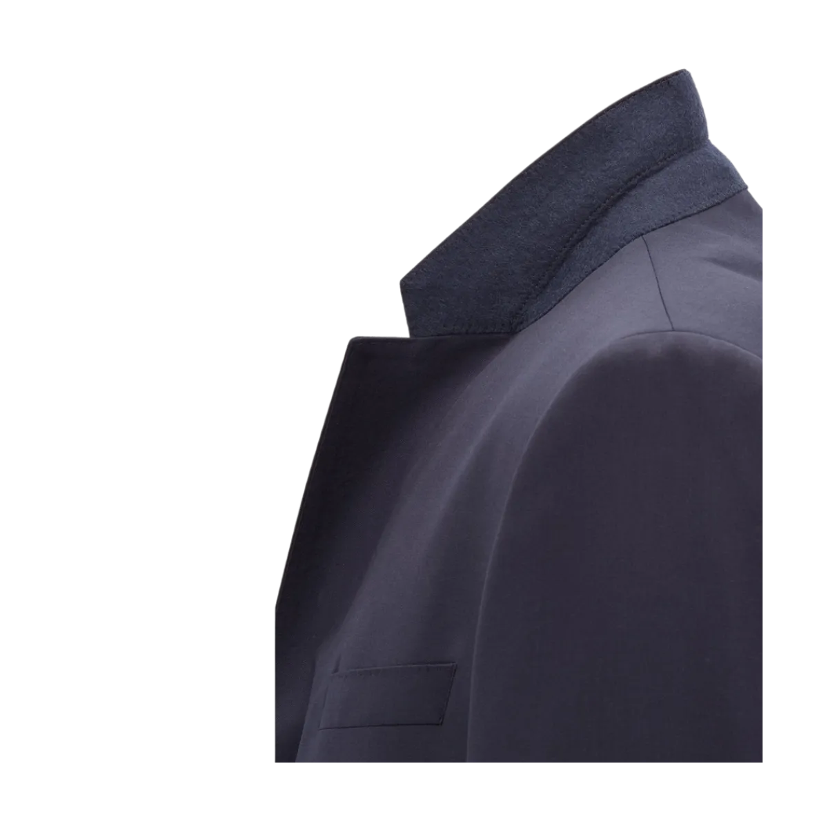 Clearance BOSS BLACK Hayes cyl Jacket - Dark Blue