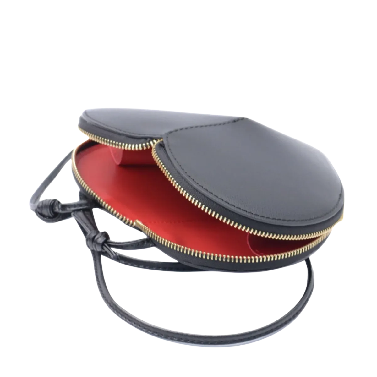 Sale Latalia SG Heart bag - Black