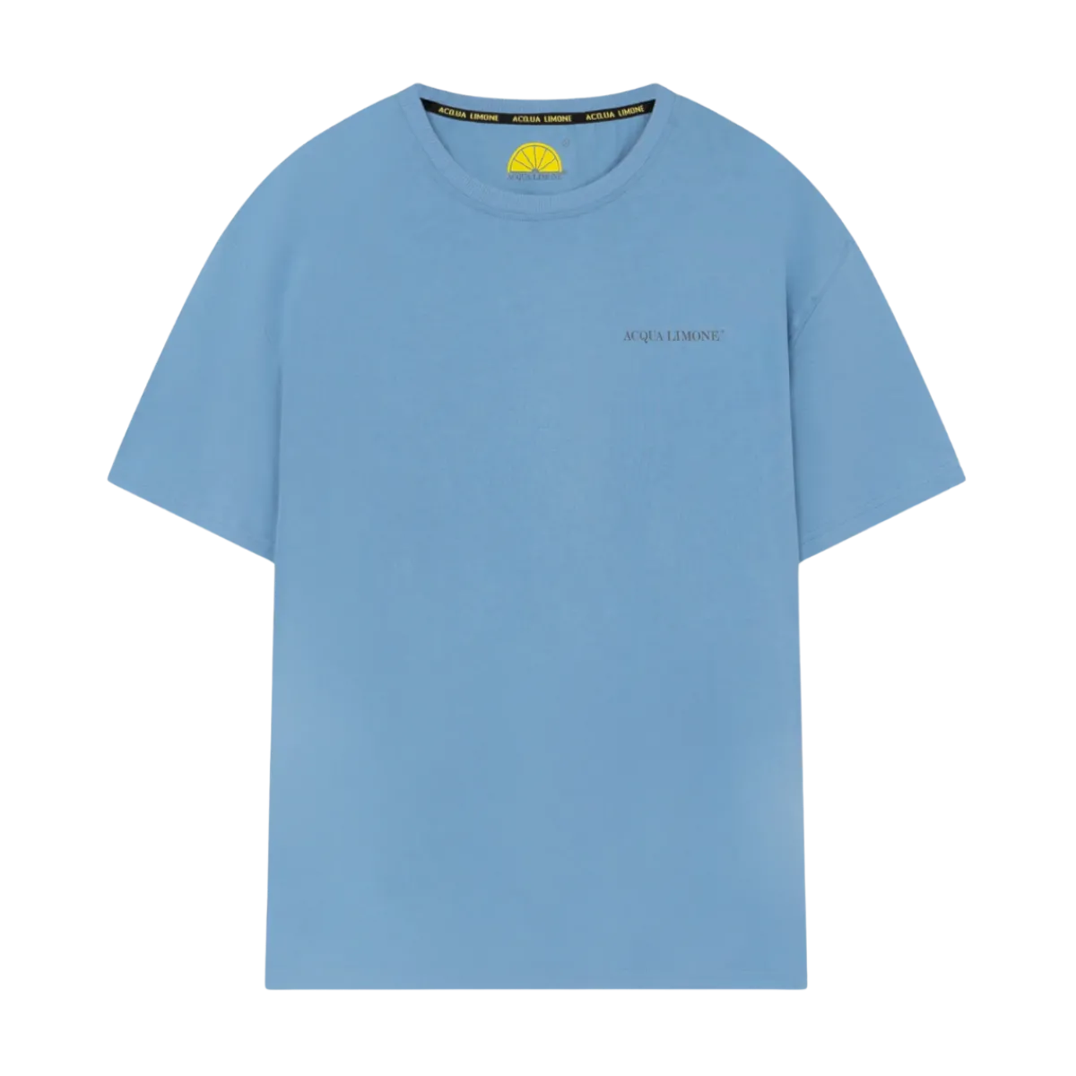 Acqua Limone Heavy Tee Palm tree - 550 Corn Blue