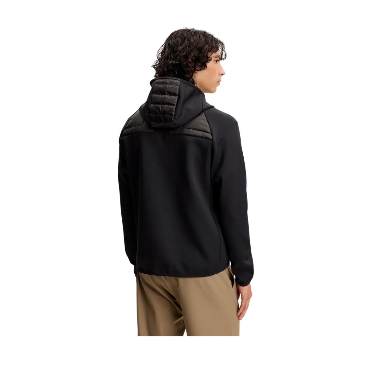 Sale J.Lindeberg Heyden Quit Hybrid Hood - Back