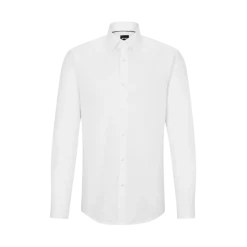 BOSS BLACK H-HANK-kent-C1 - White