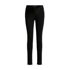 Discount Lauren Highrise Ankle Skinny - Black