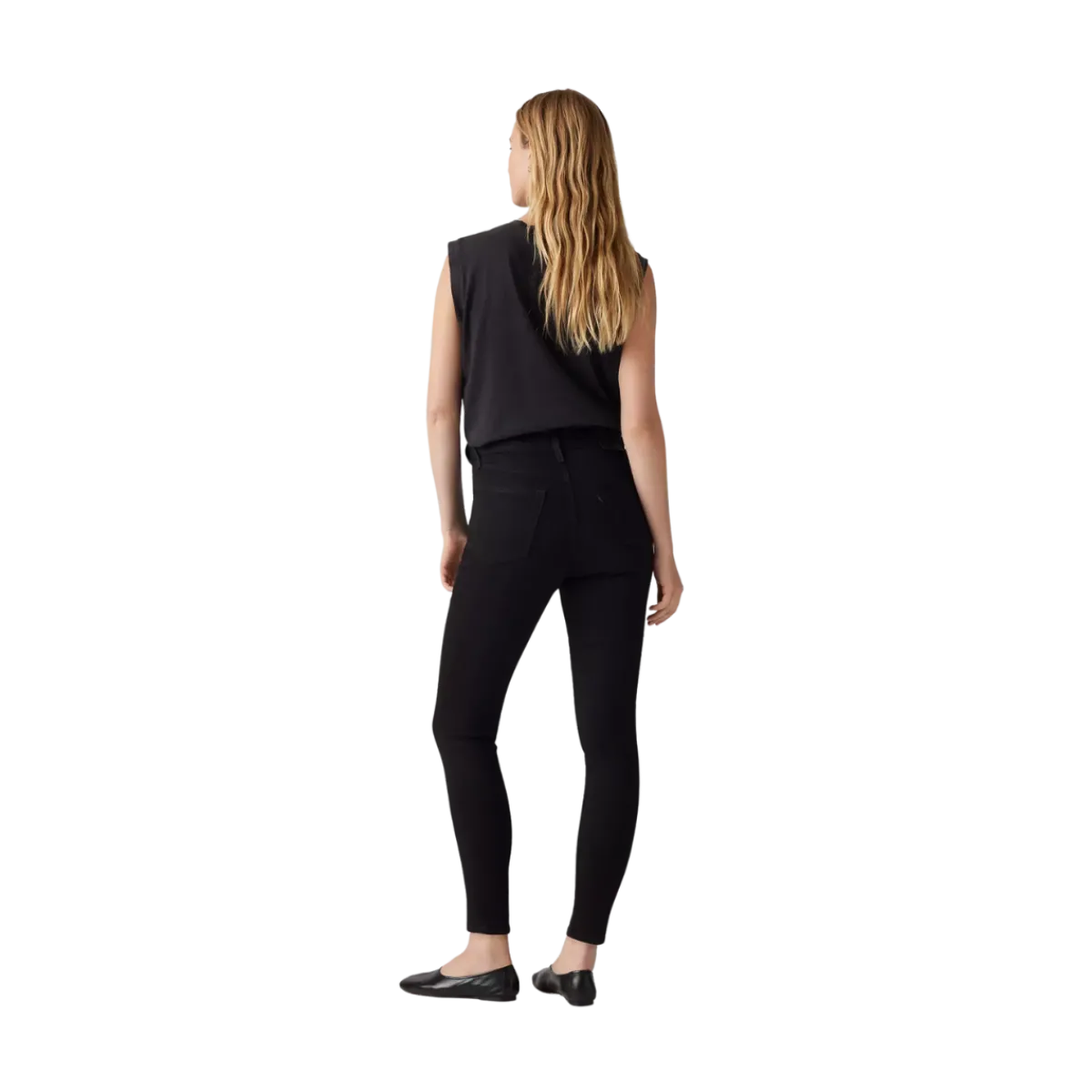 Best Levi's 721 High Rise Skinny - Midnight Gaze