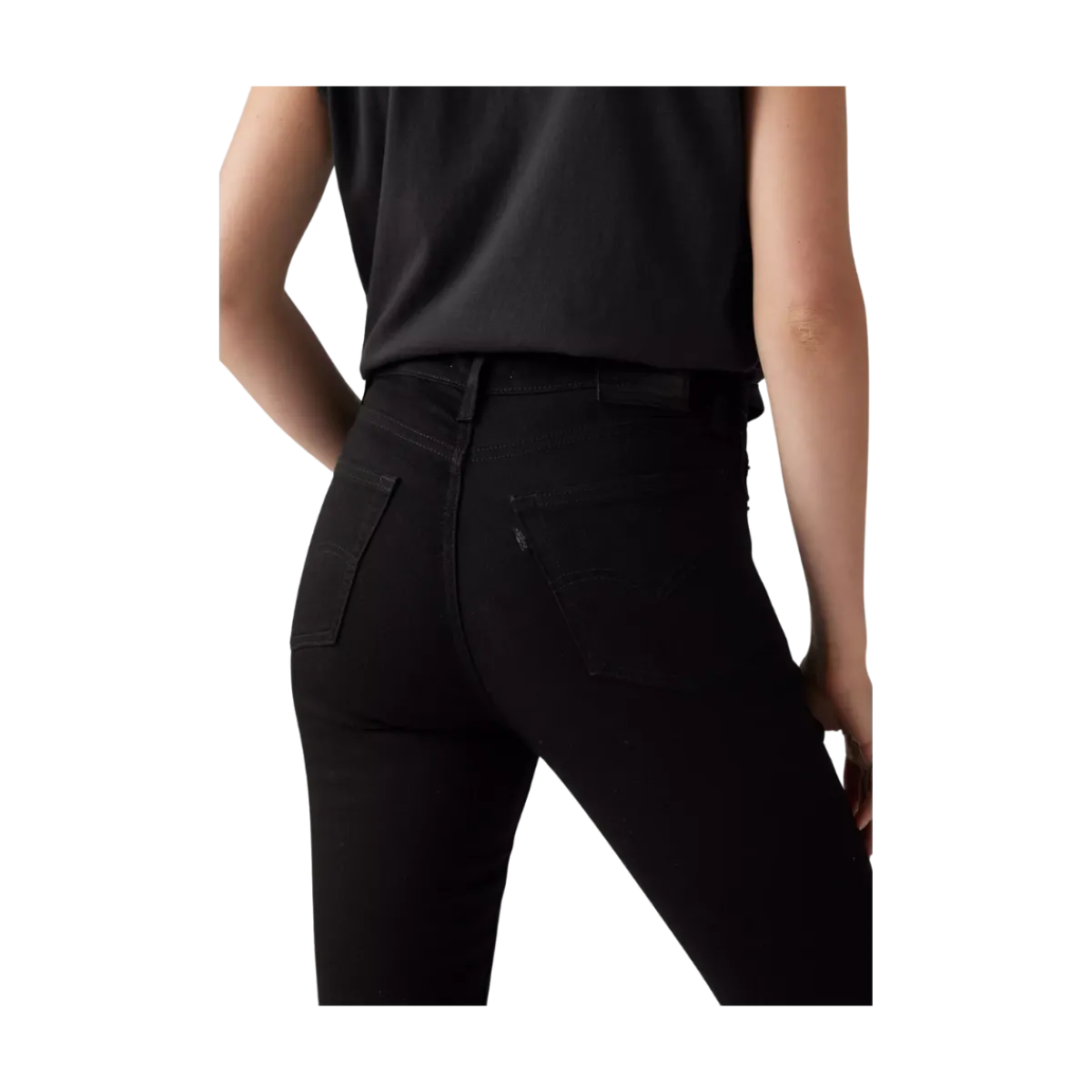 Best Levi's 721 High Rise Skinny - Midnight Gaze