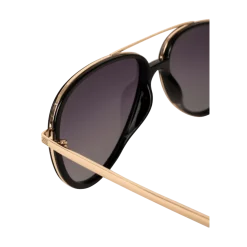 Discount Philip Hog Hilda - Black / Gold