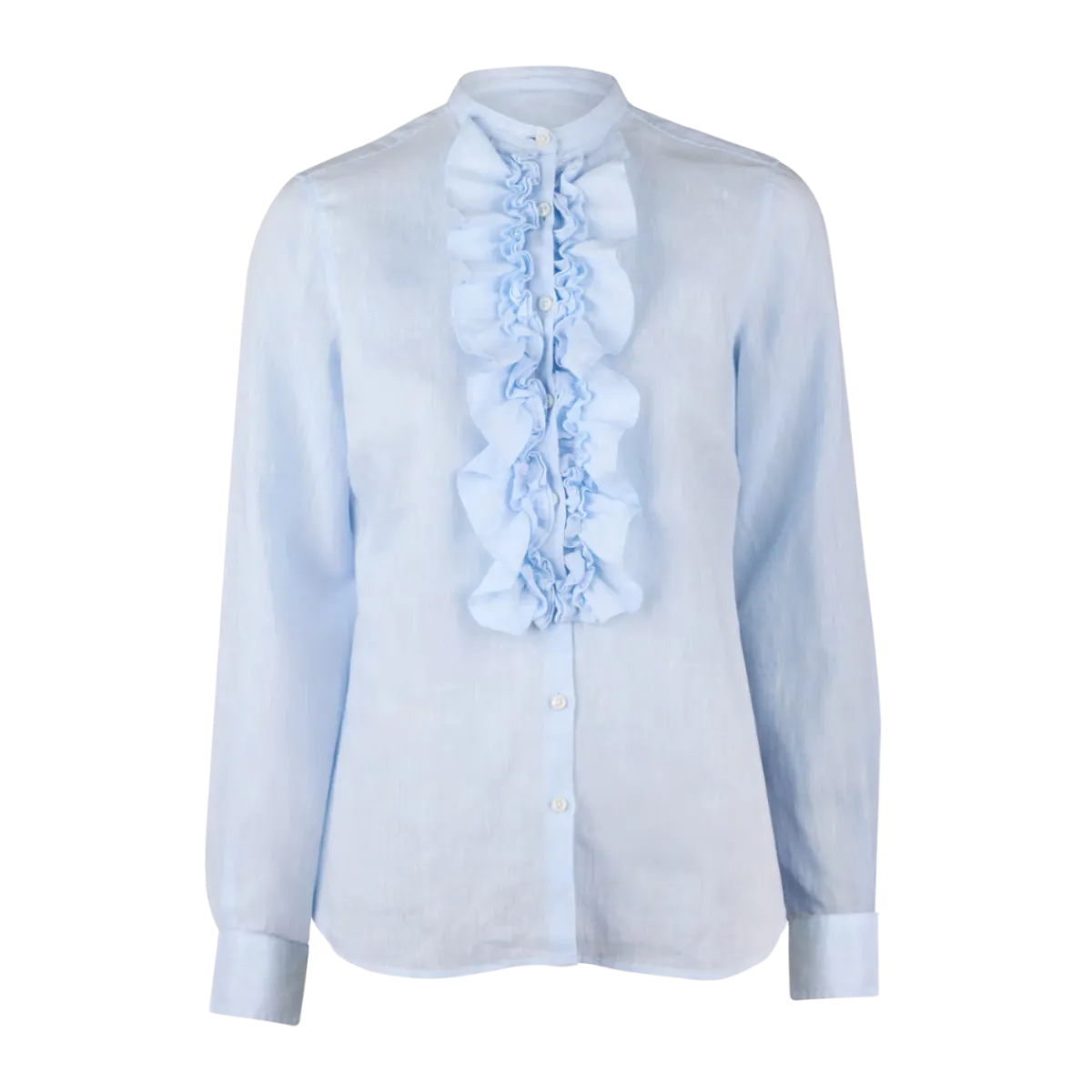 Best Stenströms Hillary Blouse - Light Blue