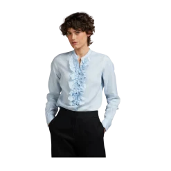 Best Stenströms Hillary Blouse - Light Blue