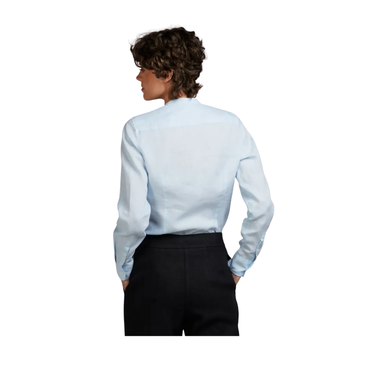 Best Stenströms Hillary Blouse - Light Blue