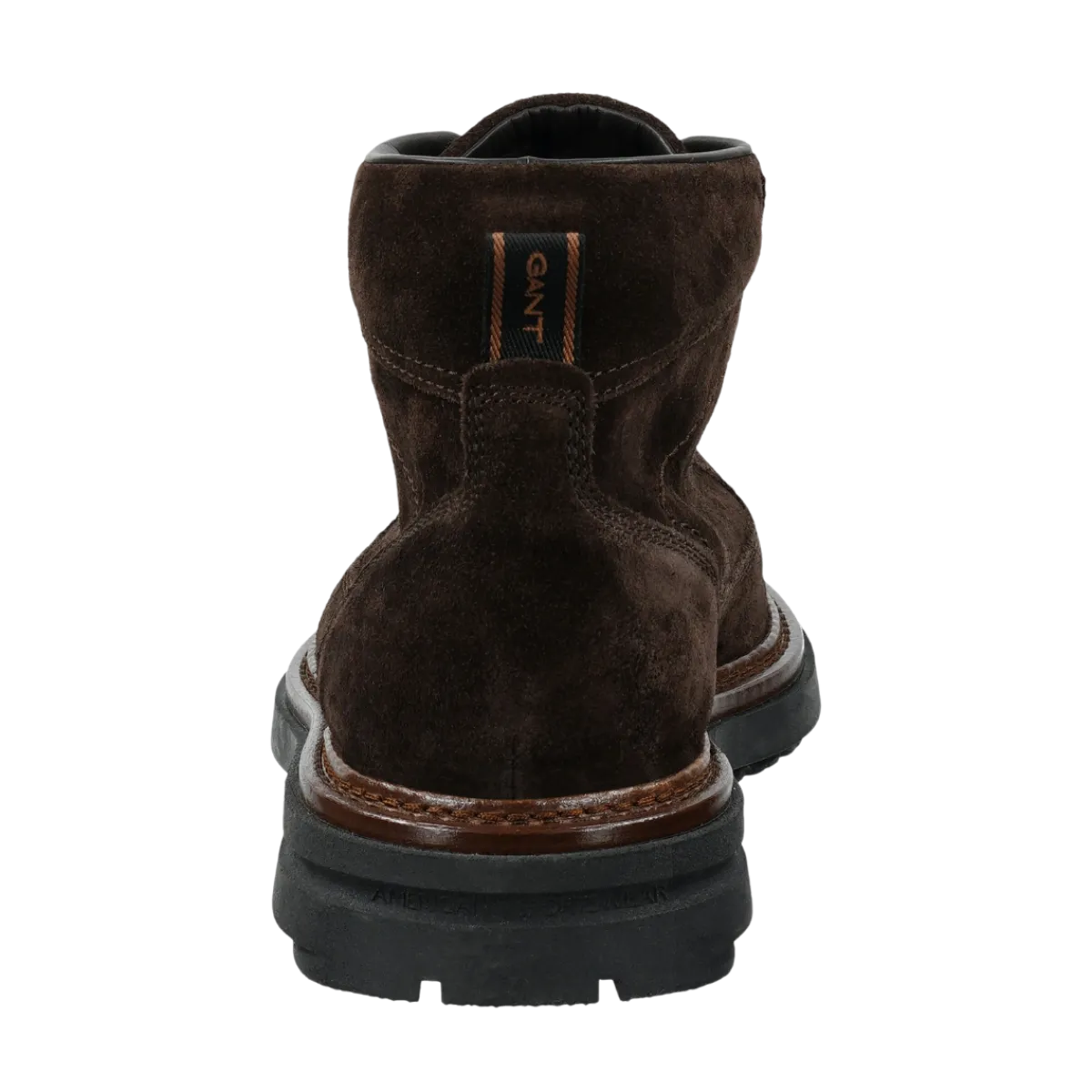 Best Gant Footwear Hillprep Mid Boot - Dark Brown