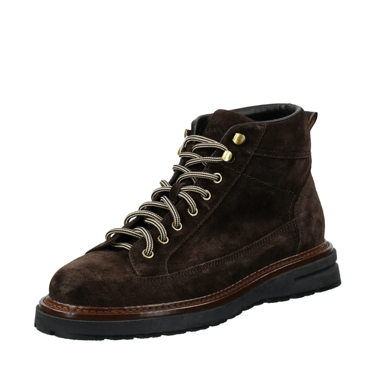 Best Gant Footwear Hillprep Mid Boot - Dark Brown