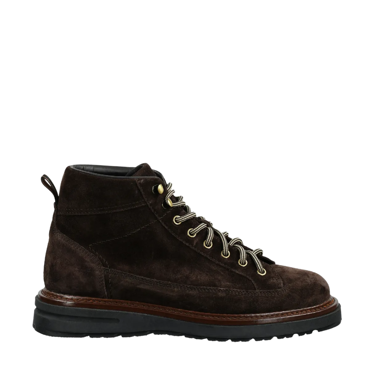Best Gant Footwear Hillprep Mid Boot - Dark Brown