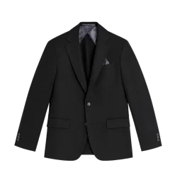 Online SAND 6135 Hopsack Sherman Napoli - Ebony Black