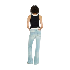 Clearance Diesel Hush - Light Blue