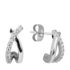 Outlet Mockberg Ines Steel Earring - Steel