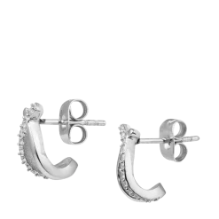 Outlet Mockberg Ines Steel Earring - Steel