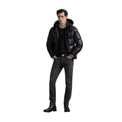 Sale Polo Ralph Lauren Inulated Bomber Jacket - Polo Black Gloy