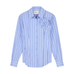 Discount Fabienne Chapot Irina Blouse - French Blue