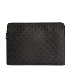 Outlet By Malene Birger Ivy Laptop 13" - Dark chokolate
