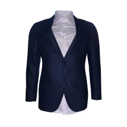 Outlet Cavaliere Jacket Ozzy - Dark Navy